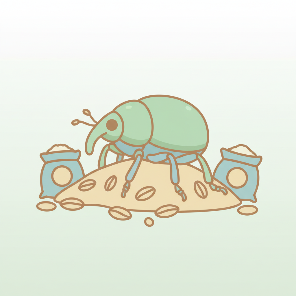 Stored Product Pests