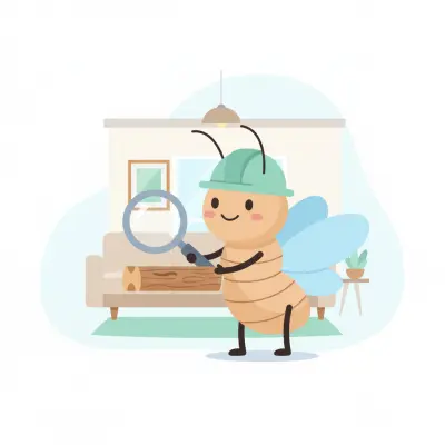 How to Identify Termites: A Professional Guide to Signs, Appearance & Behavior