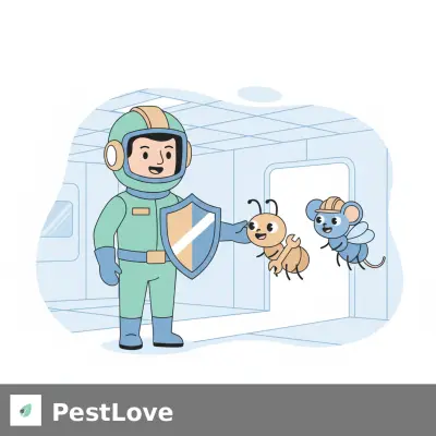 Zero-Tolerance Pest Protocols: Securing Sterile Manufacturing Environments