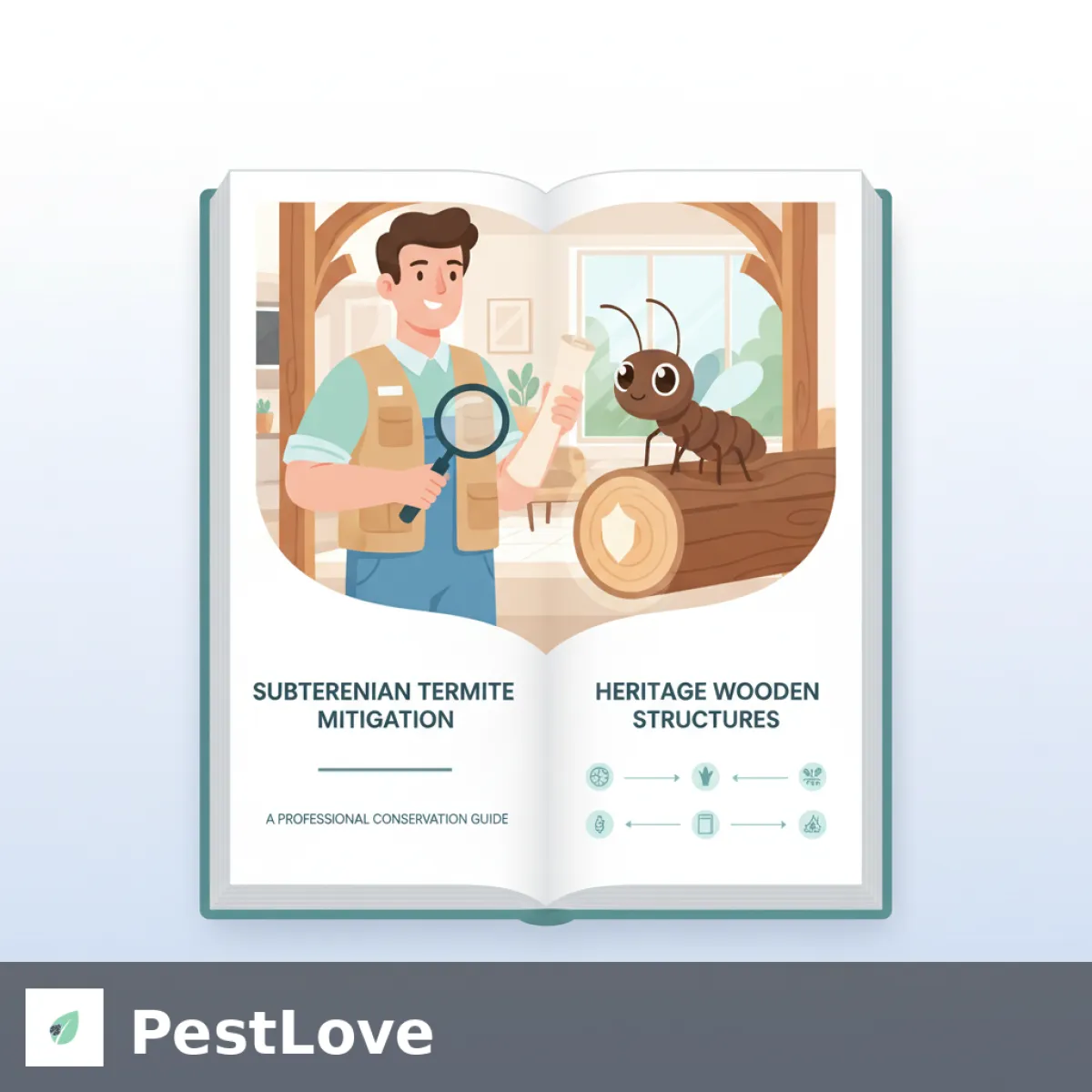 Maanalaisten termiittien torjunta historiallisissa puurakenteissa: Ammattilaisen opas rakennussuojeluun