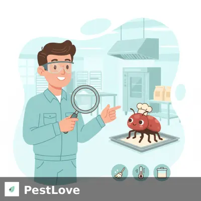 Red Flour Beetle Control Protocols for Industrial Bakeries: A Zero-Tolerance Approach