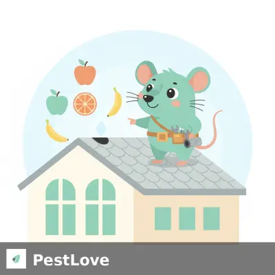 Roof Rat Exclusion Strategies for Fruit Processing Plants