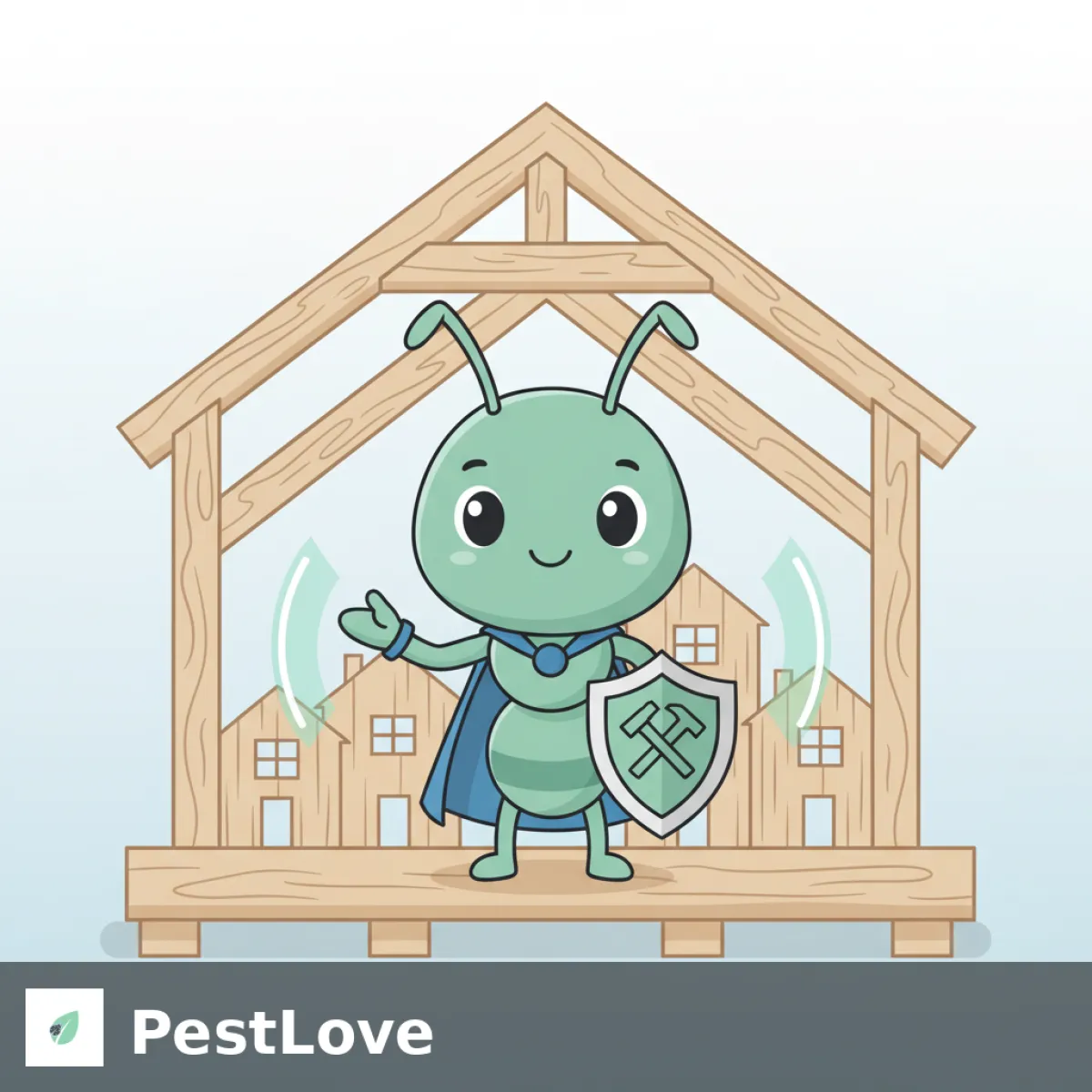 Carpenter Ant Structural Protection for Timber-Frame Housing Developments