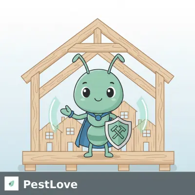 Carpenter Ant Structural Protection for Timber-Frame Housing Developments