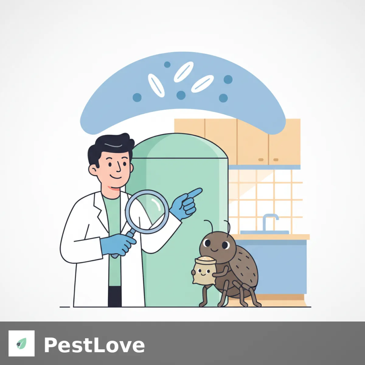 Rice Weevil Management in Bulk Grain Silos: A Commercial Guide