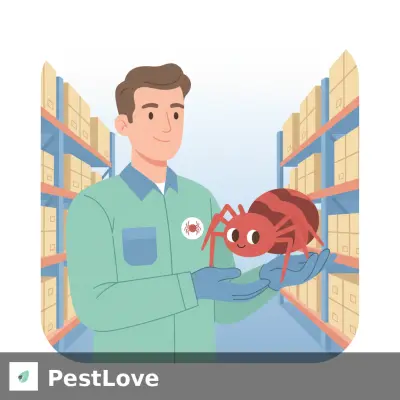 Redback Spider Risk Mitigation in Australian Warehousing: A Professional Safety Protocol