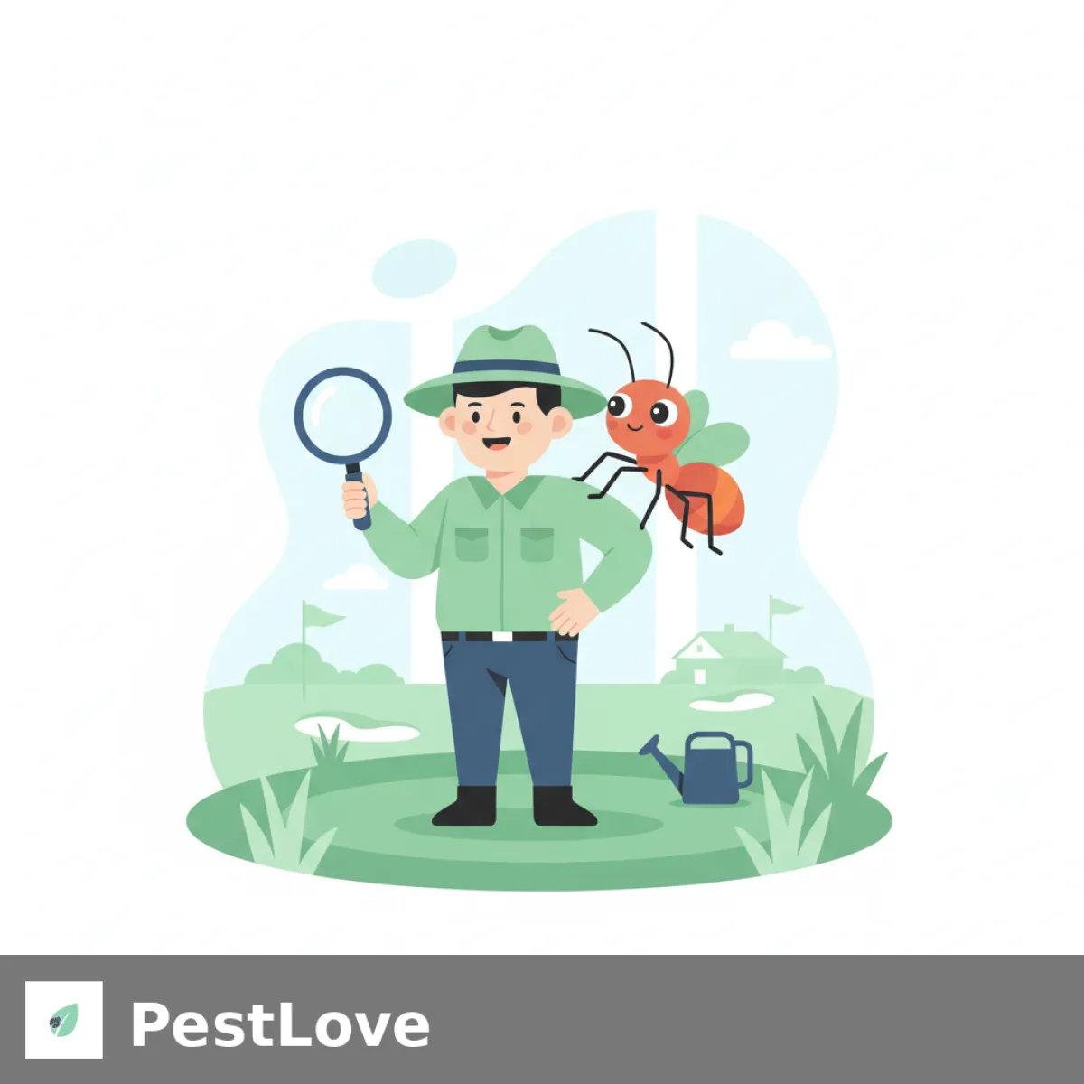 Imported Fire Ant Control on Commercial Turf and Golf Courses: A Professional IPM Guide