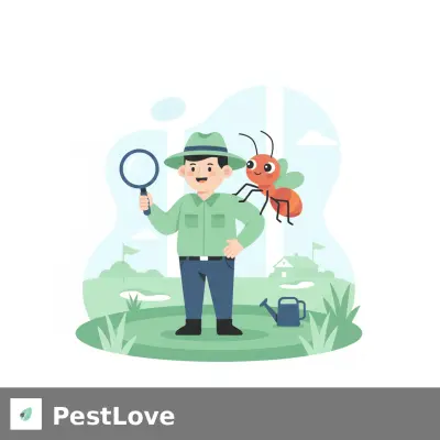 Imported Fire Ant Control on Commercial Turf and Golf Courses: A Professional IPM Guide