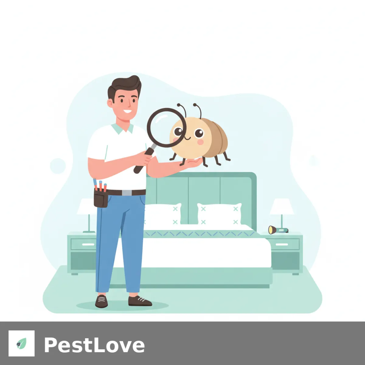 Proaktive Bettwanzen-Inspektionen in Boutique-Hotels: Ein Leitfaden für Profis