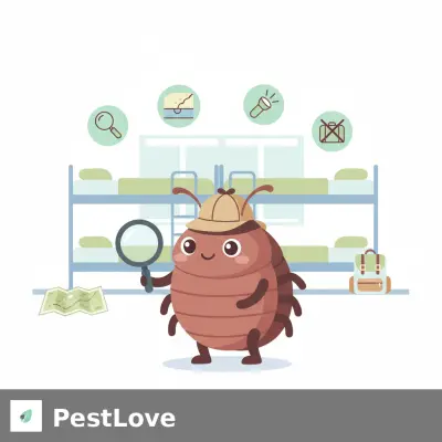 Protokoller for påvisning av veggedyr i travle vandrerhjem: Slik unngår du utbrudd i høysesongen