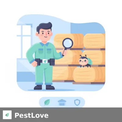 Tobacco Beetle Management in Cured Leaf Warehouses: Preserving Commodity Value