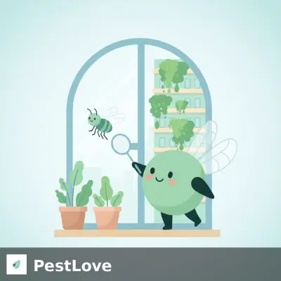 Mosquito Control in Urban Vertical Forests and Green Architecture