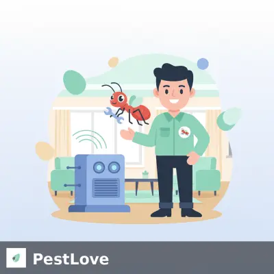 Fire Ant Mitigation Strategies for Electrical Substations and Utility Infrastructure