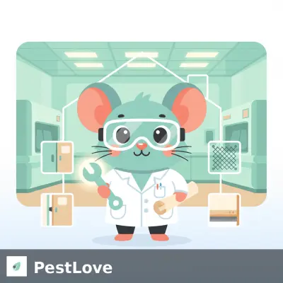 House Mouse Exclusion Protocols for Pharmaceutical Clean Rooms: A Zero-Tolerance Guide