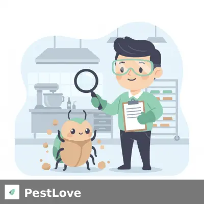 Confused Flour Beetle Management in Commercial Bakeries: A Professional Guide