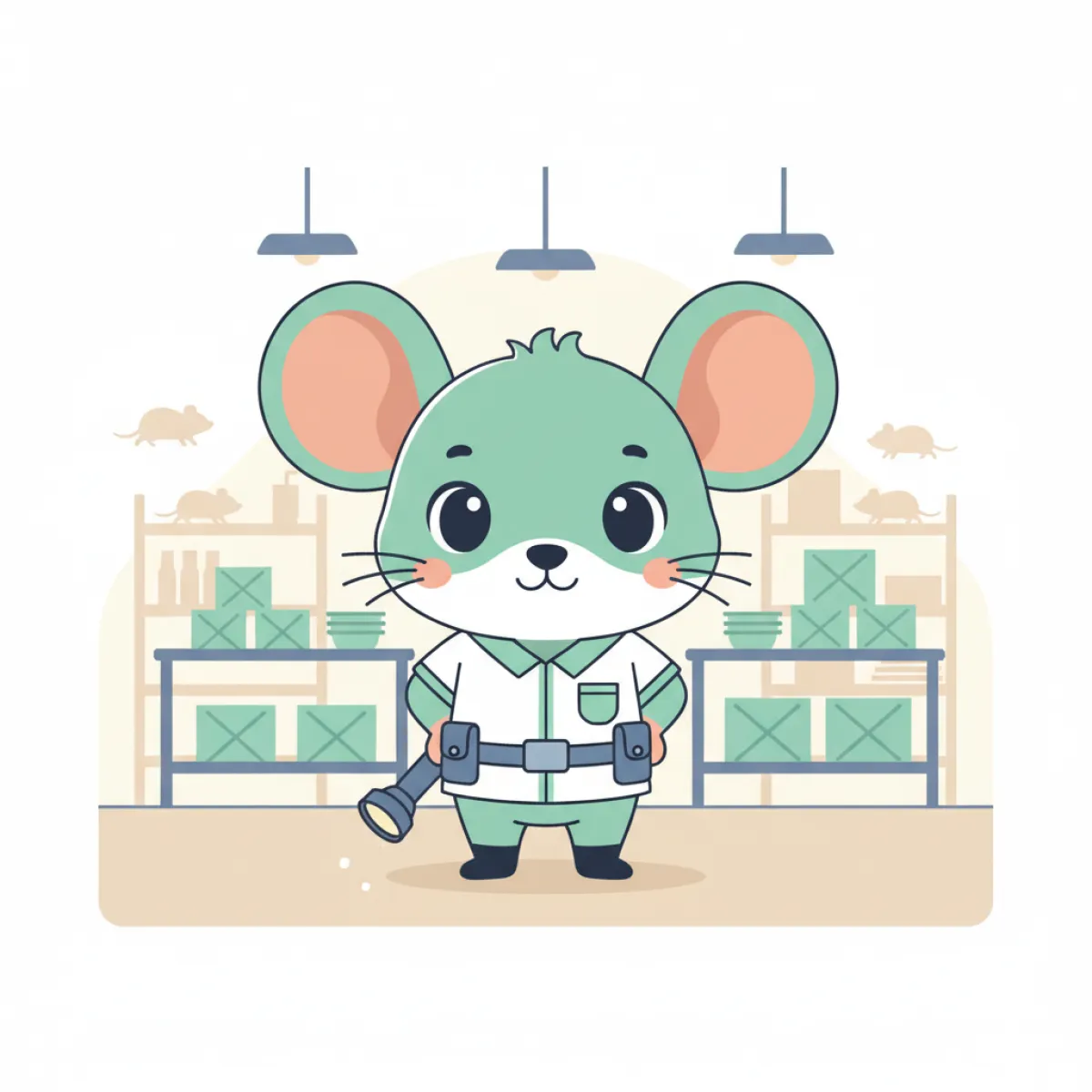 Warehouse Rodent Control: A Manager's Guide for Late Winter Infestations