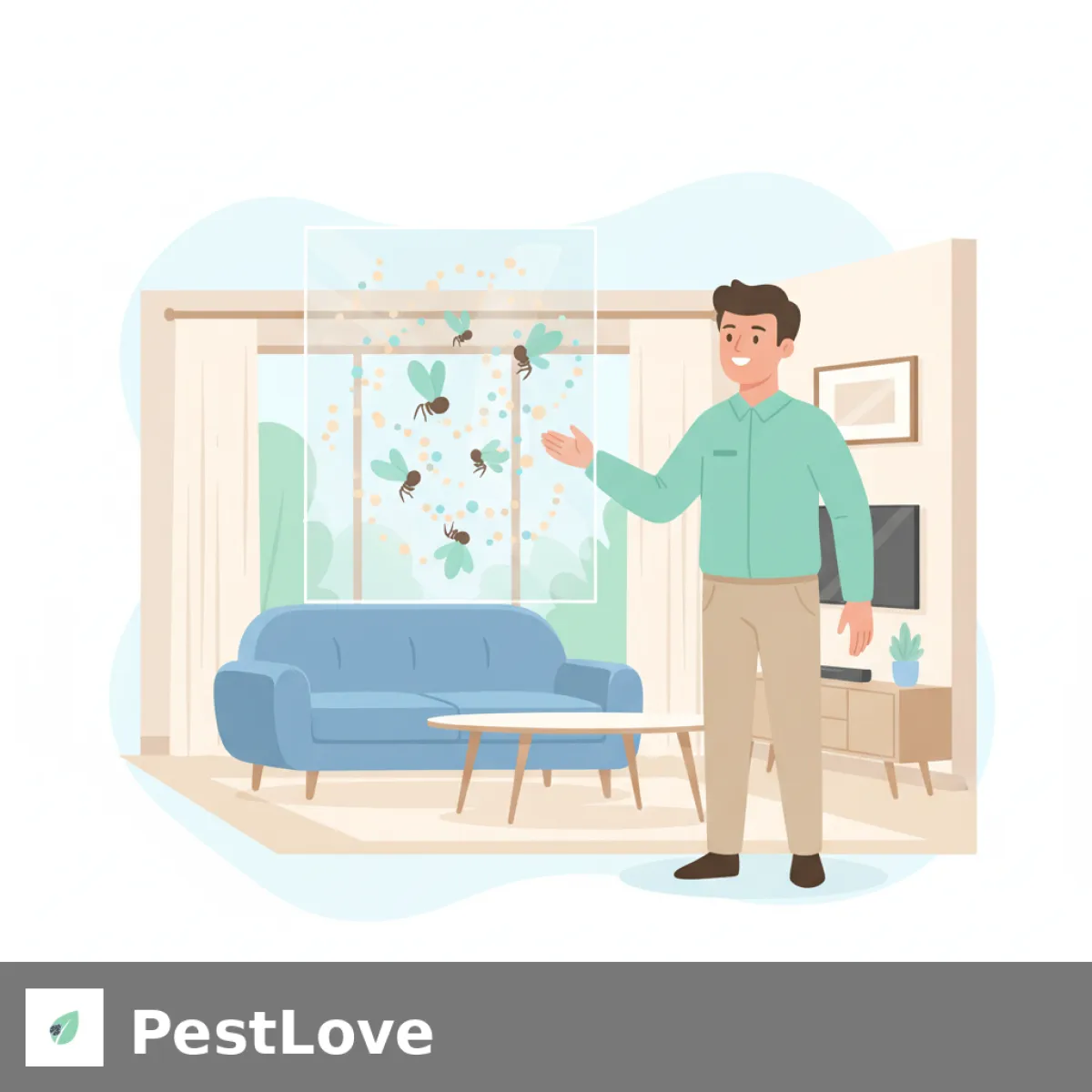 Nhận Biết Mối Cánh Formosa Cho Quản Lý Tòa Nhà: Chuẩn Bị Cho Mùa Xuân