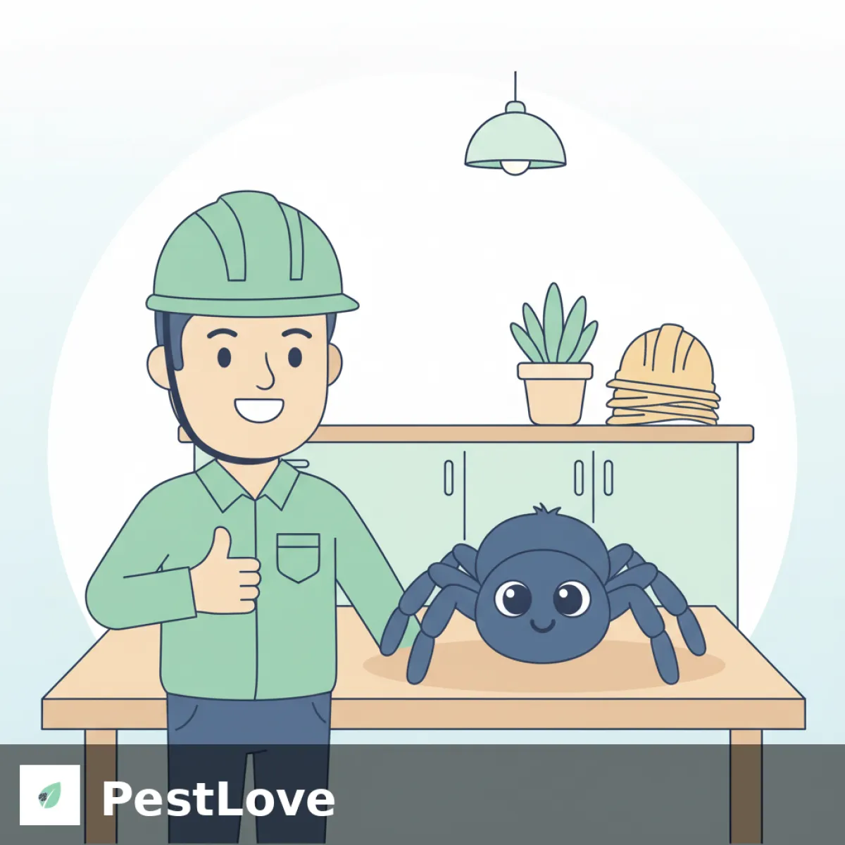 Quy trình An toàn đối với Nhện Mạng Phễu Sydney tại các Công trường Đào móng và Xây dựng