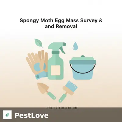 Kartlegging og fjerning av eggklaser fra løvskognonne: En guide for urban skogpleie