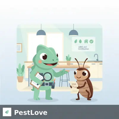 Dokumentasjonsstandarder for ISK i LEED v4.1-sertifiserte næringsbygg