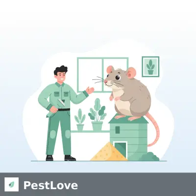 Sikring mot brunrotte i landbrukssiloer og kornlager: En profesjonell guide