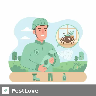 Protokoller for forebygging av borreliose for skogbruks- og anleggsgartnerteam