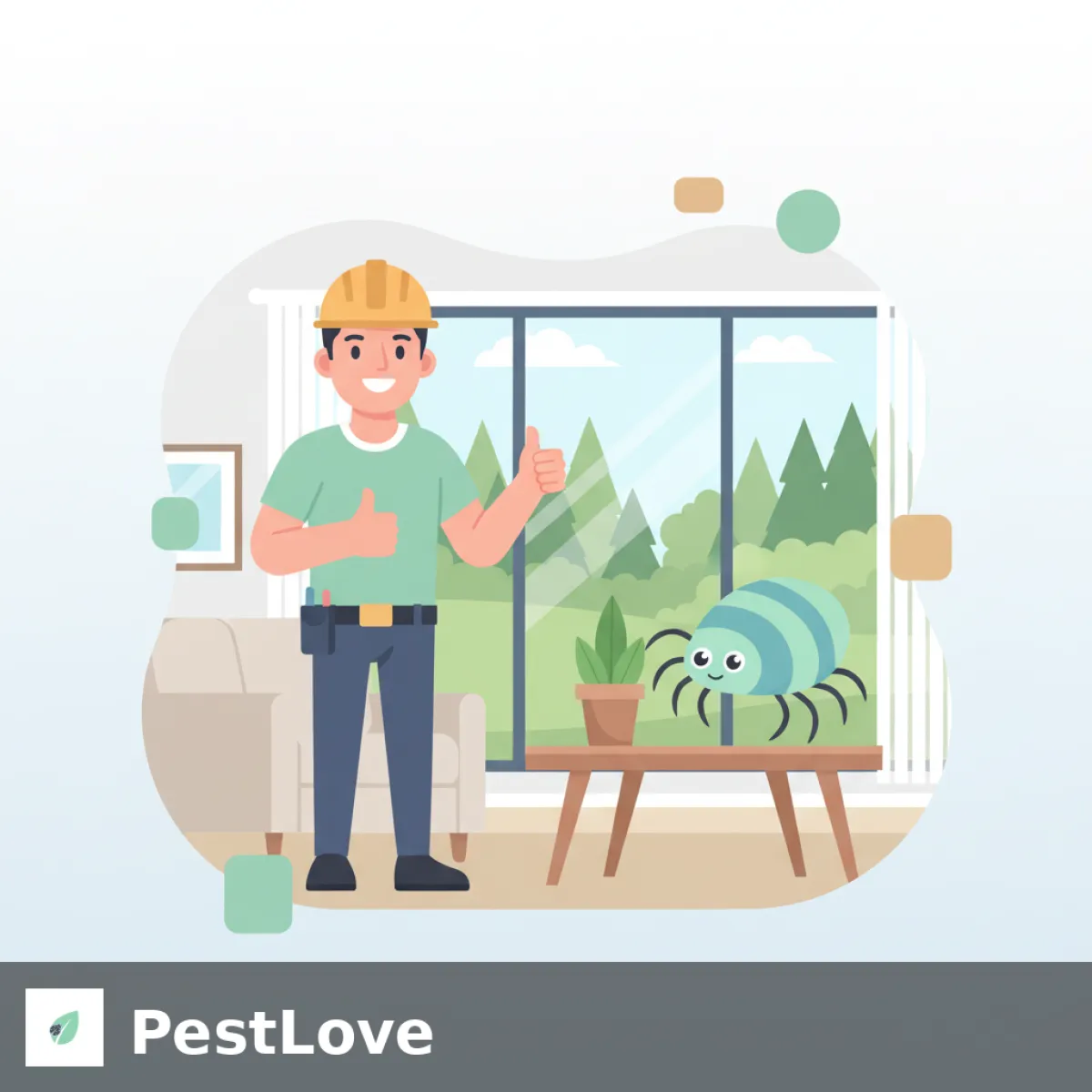 Quy trình phòng ngừa bệnh Lyme cho đội ngũ lâm nghiệp và cảnh quan