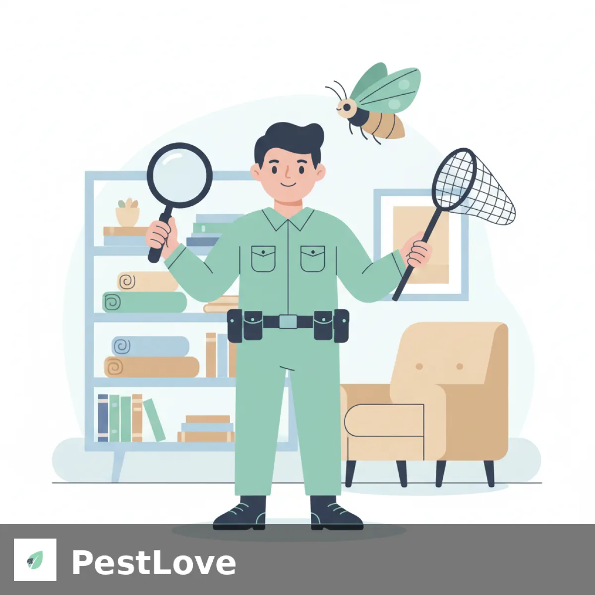 Bekæmpelse af pelsmøl i bevaringsværdige tekstilsamlinger: En professionel IPM-vejledning