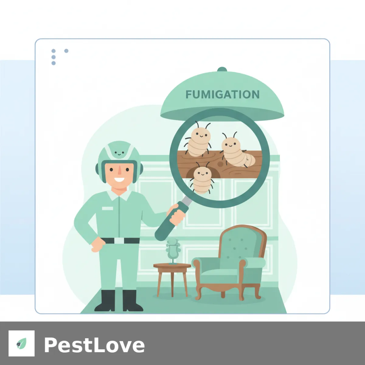 פרוטוקולים לאיוד טרמיטי עץ במלונות היסטוריים ואתרי מורשת