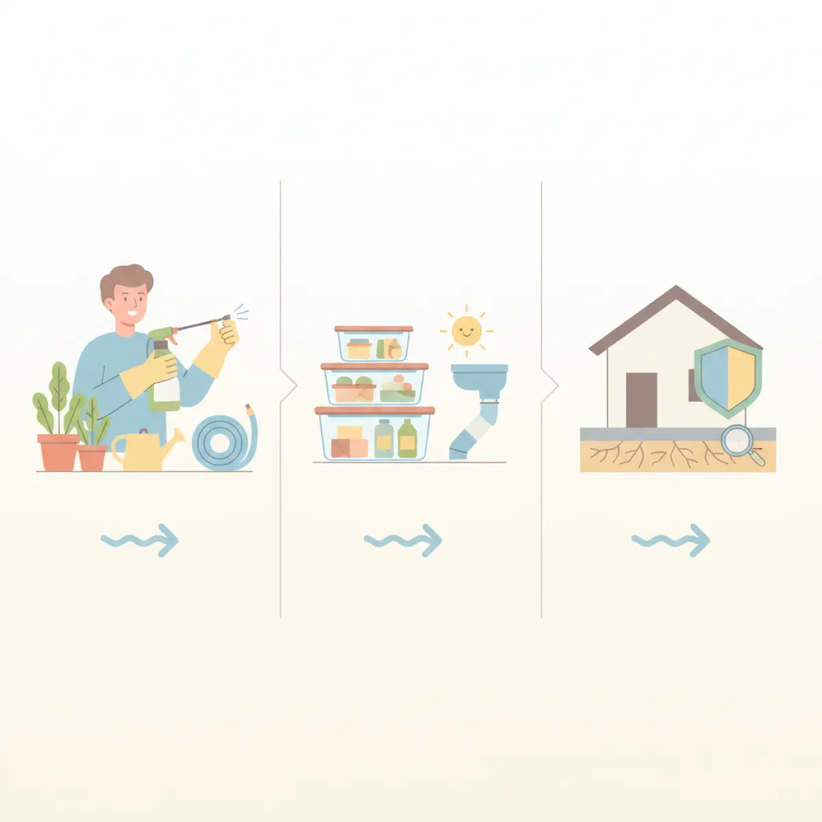 The Professional Guide to Termite Prevention: Protecting Your Investment