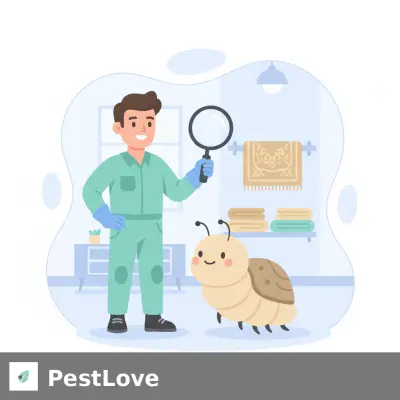 Bekjempelse av pelmøll i kulturhistoriske tekstilsamlinger: En konserveringsveiledning