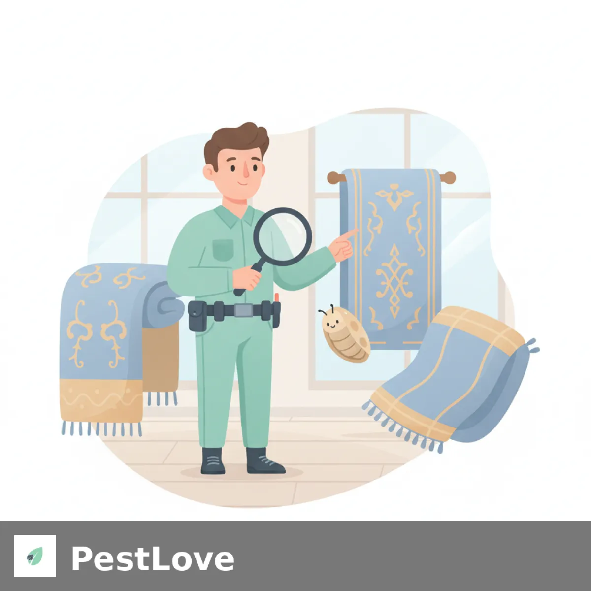 Bekjempelse av pelsmøll i kulturhistoriske tekstilsamlinger: En konserveringsveiledning