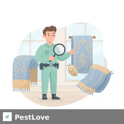 Bekjempelse av pelsmøll i kulturhistoriske tekstilsamlinger: En konserveringsveiledning