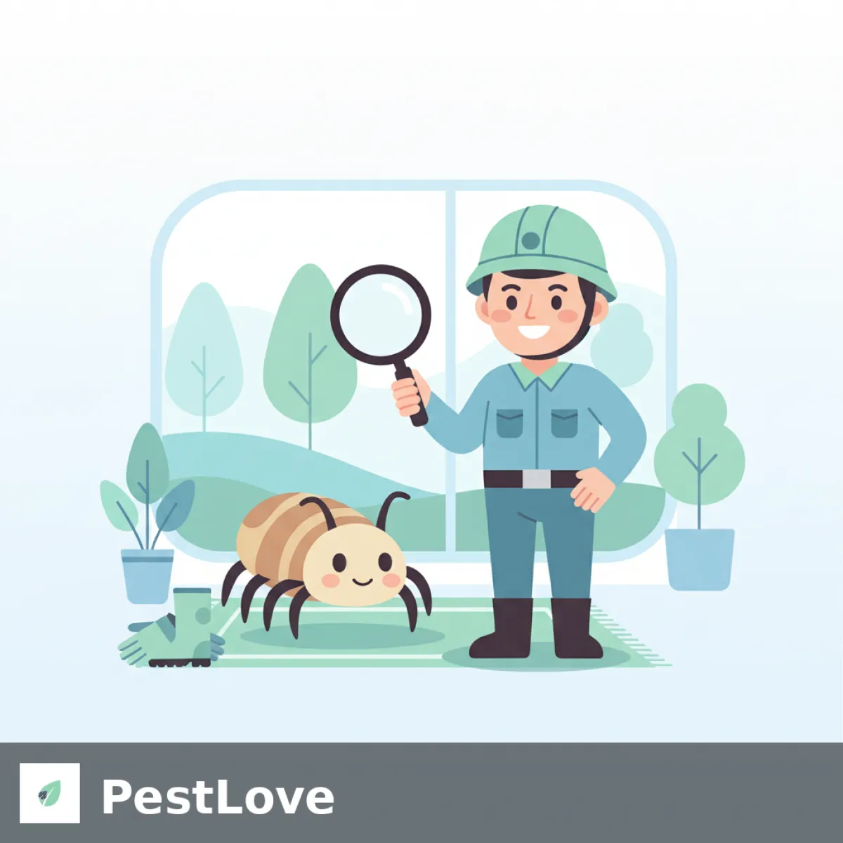 Protokoller for forebygging av borreliose for skogbruks- og anleggslag