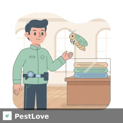 Bekjempelse av pelsmøll i kulturhistoriske tekstilsamlinger: En guide til konservering