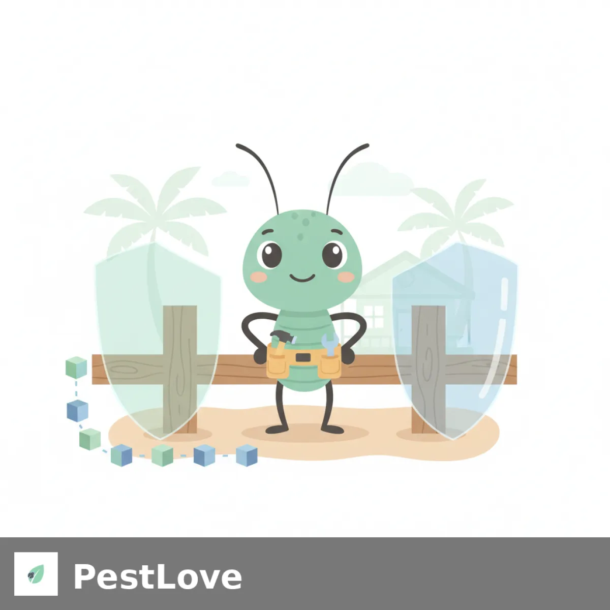 Bảo vệ Mối cho Khu nghỉ dưỡng Nhiệt đới: Hệ thống Bả hay Hàng rào Hóa chất Lỏng?