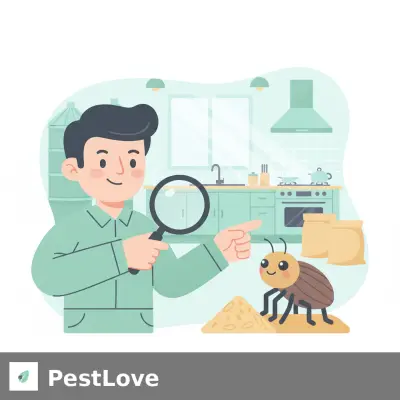 Forebygging av maissnutebille i store kornlagre: En profesjonell ISK-guide