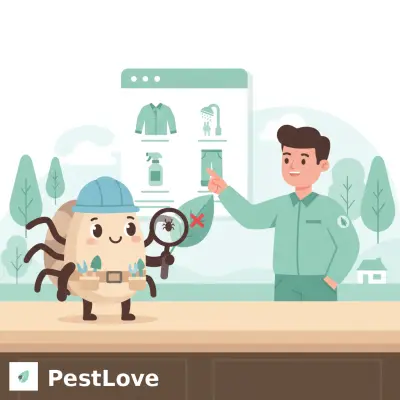 Forebygging av borreliose for skogbruks- og anleggsgartnerpersonell