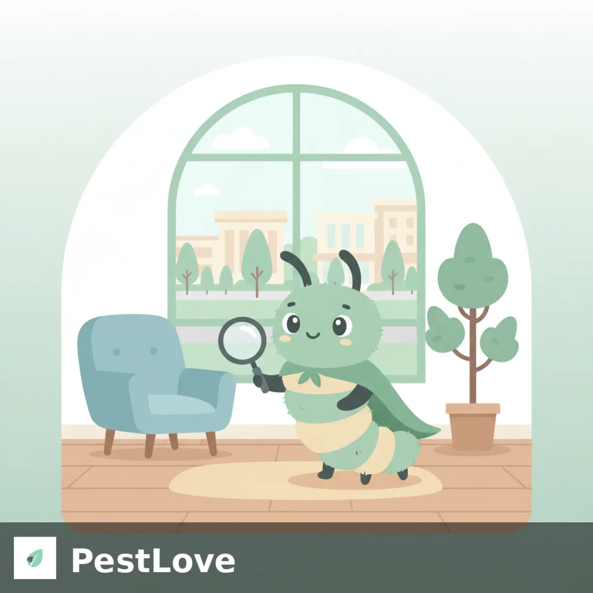 Controle da Lagarta-do-Pinheiro em Paisagismo Comercial: Guia de MIP para Gestores de Propriedades