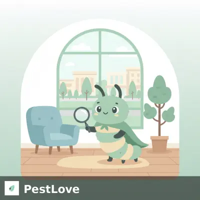 Control de la Oruga del Pino en Paisajes Comerciales: Guía de MIP para Administradores de Propiedades