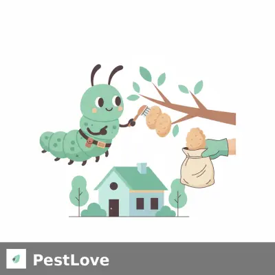 Gestión de Masas de Huevos de Polilla Esponjosa (Lymantria dispar) para Silvicultura Municipal