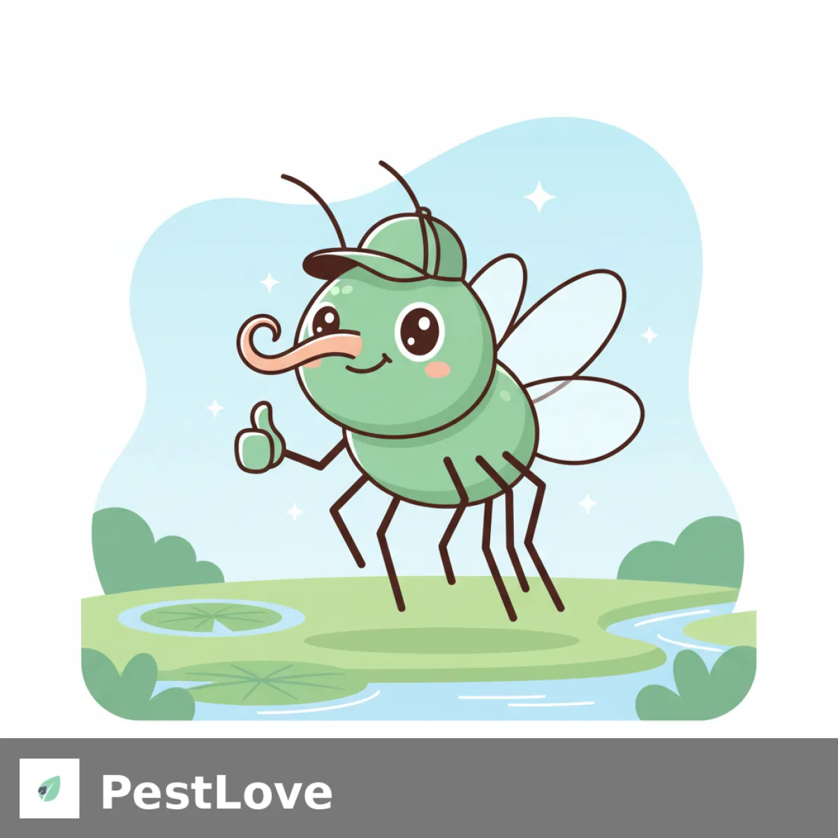 Mosquito Larvicide Protocols for Golf Course Water Features: A Superintendent's Guide