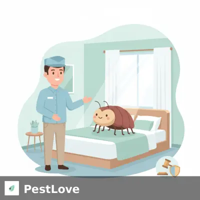 הפחתת סיכון תביעות משפטיות בגין פשפשי מיטה בניהול מלונות