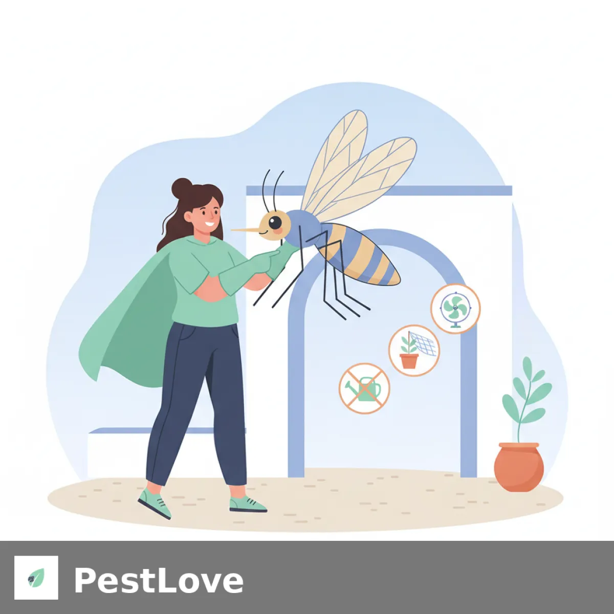 Akdeniz Konaklama Tesisleri İçin Asya Kaplan Sivrisineği ile Mücadele Stratejileri