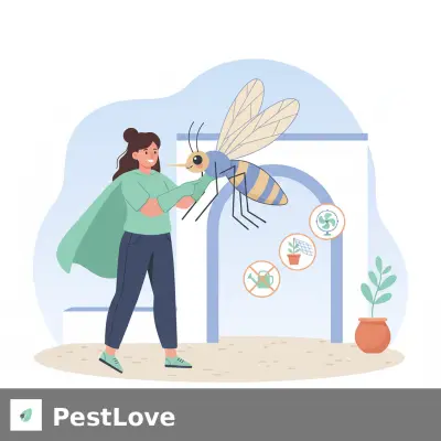 Strategier for bekjempelse av asiatisk tigermygg for hoteller og resorter i Middelhavsområdet