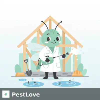 Kontrollprotokoller for myggtransmisjon på urbane byggeplasser