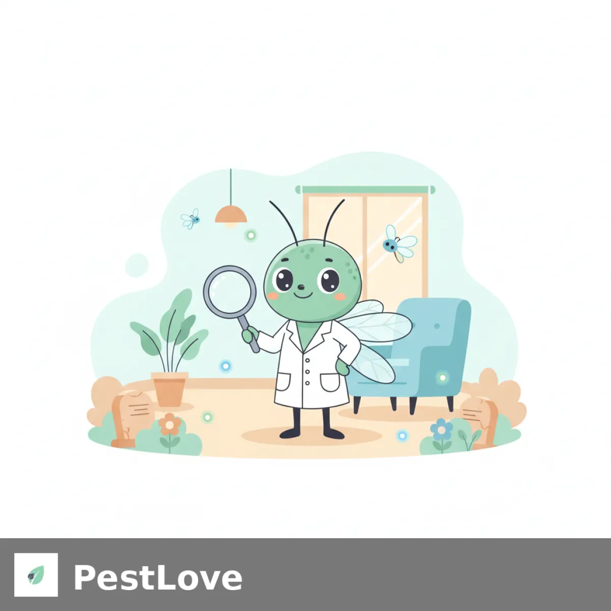 Kontroll av myggvektorer på gravplasser og minneparker: En veiledning for offentlig helse