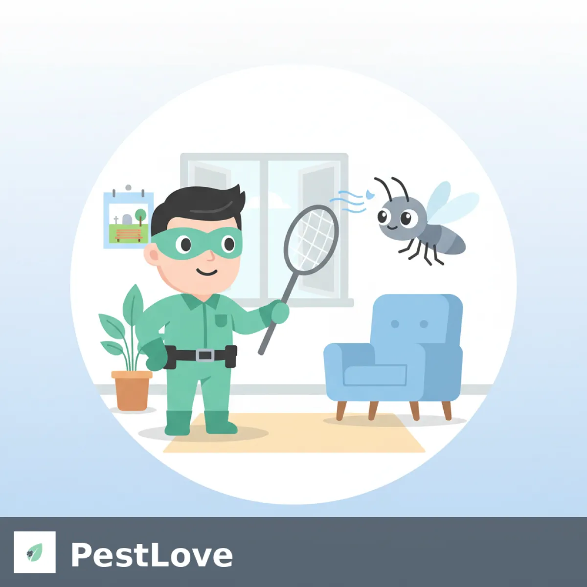 Moskitokontroll for gravlunder og minneparker: En folkehelseveiledning