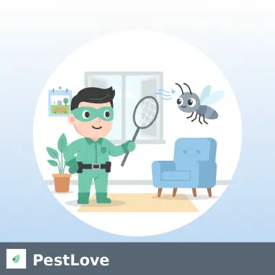 Moskitokontroll for gravlunder og minneparker: En folkehelseveiledning