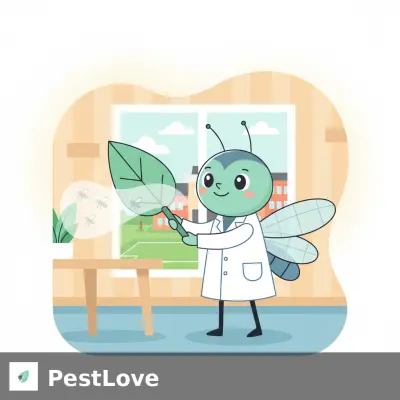 Myggbekjempelse for internasjonale skoler og idrettsanlegg